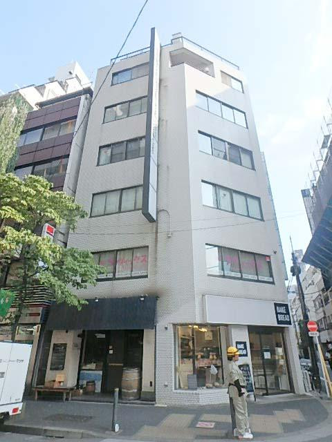 パディアルカテリーナビル外観①(メイン)