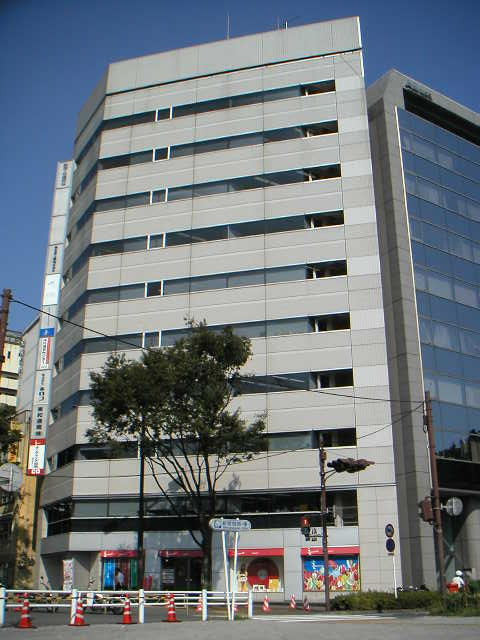 新宿土地建物第１１ビル外観①(メイン)