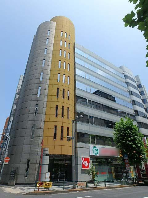 ヒューリック新宿御苑ビル外観①(メイン)