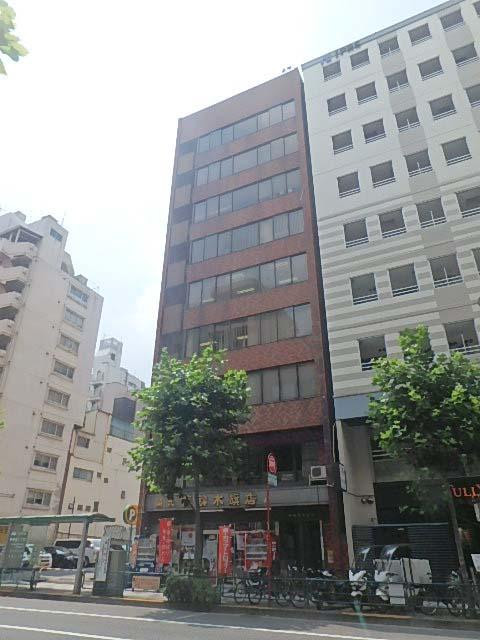 新宿鈴木ビルＡ館外観①(メイン)