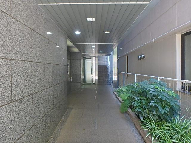 ホール①