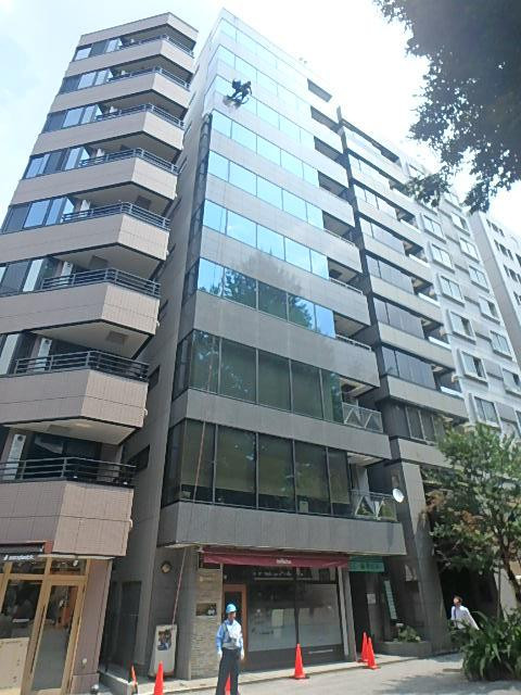 １５６御苑ビル外観①(メイン)