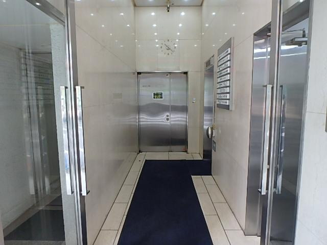 新宿伍名館ビルホール①
