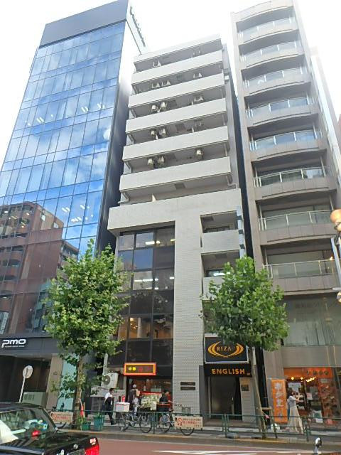 エレメンツ新宿ビル外観①(メイン)