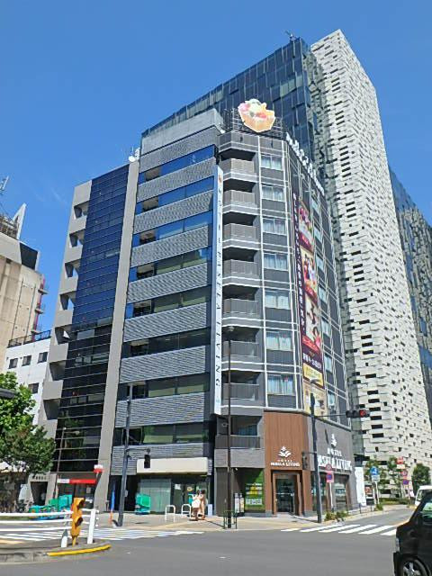 ＭＡＴＳＵＤＡビル外観①(メイン)