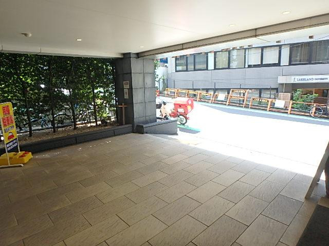 エルプリメント新宿ホール①