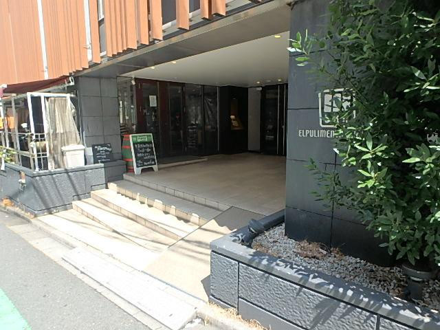 エルプリメント新宿エントランス①