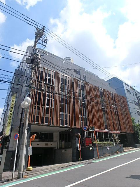 エルプリメント新宿外観①(メイン)