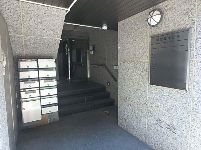 新宿桑原ビルホール①