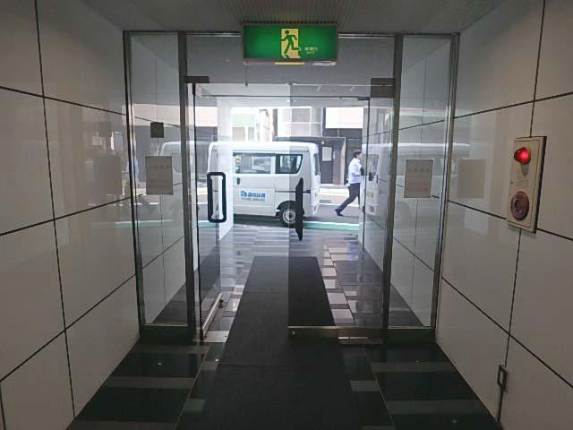 ＴＨＥ　ＣＯＲＮＥＲ　ＳＨＩＮＪＵＫＵホール③