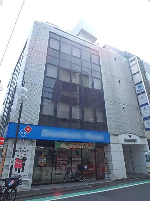 THE CORNER SHINJUKU外観①(メイン)