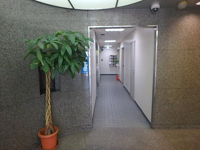 ホール①