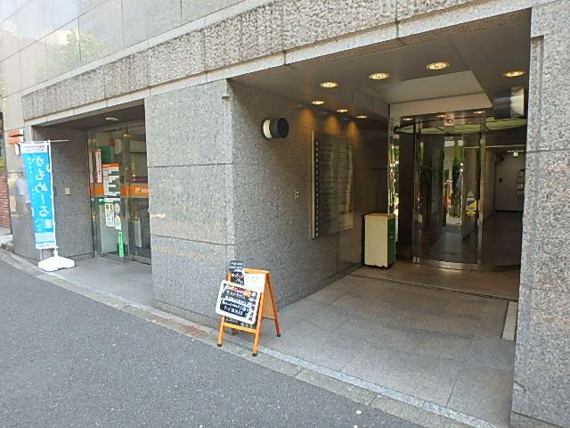 エントランス①