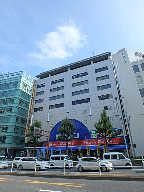 坂善新宿ビル外観①(メイン)