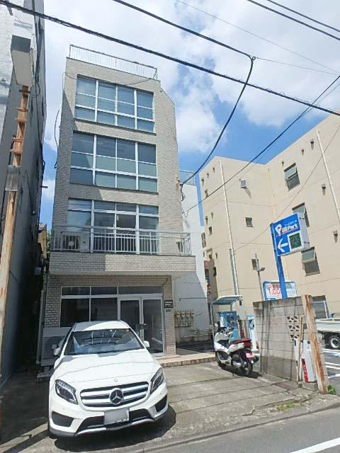 新宿第２松喜ビル外観①(メイン)