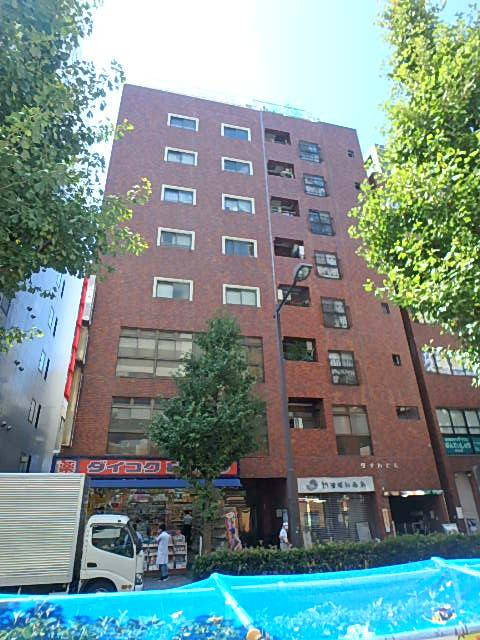 八重洲ビル外観③