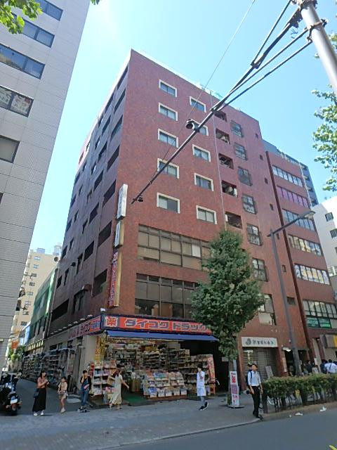 八重洲ビル外観①(メイン)