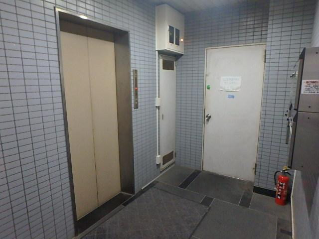 ミノワビルホール②