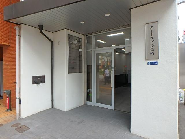 ストークビル長崎エントランス①