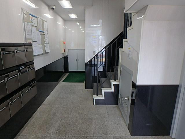 ストークビル長崎ホール①