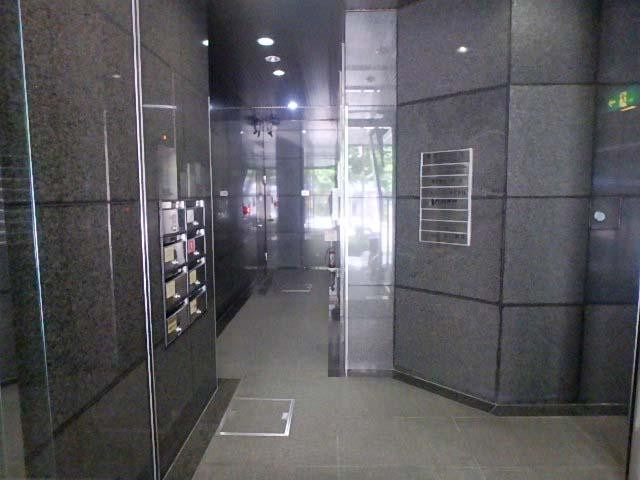 新宿小川ビルホール①