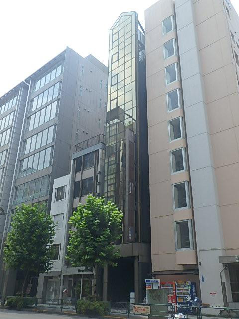 新宿小川ビル外観①(メイン)