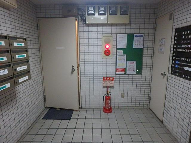 カテリーナ柳通りビルホール②