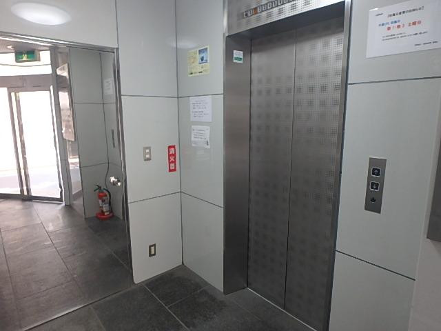 シガラキビルホール②