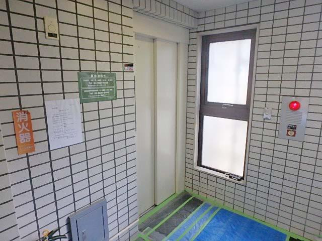 窪田ビルホール②