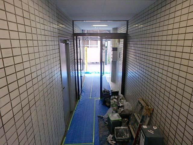 窪田ビルホール③