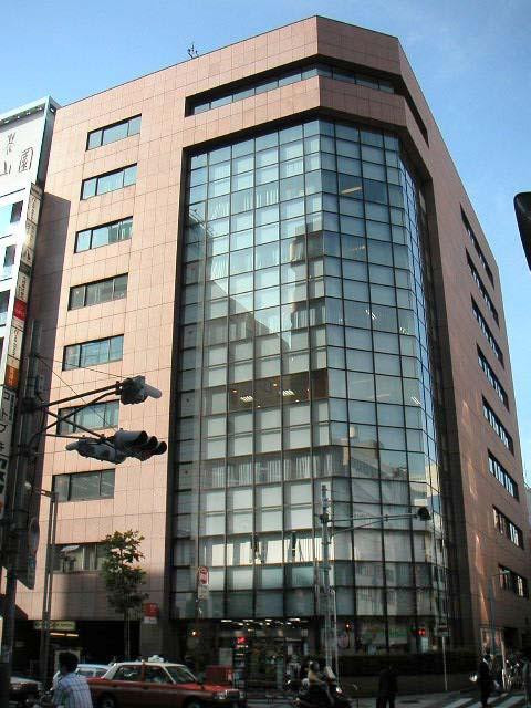 大橋御苑駅ビル外観①(メイン)