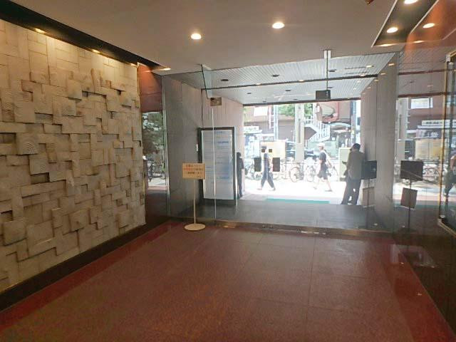 大橋御苑駅ビルホール③