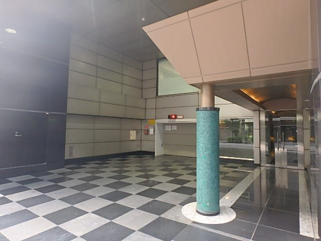 新宿第７葉山ビルエントランス③