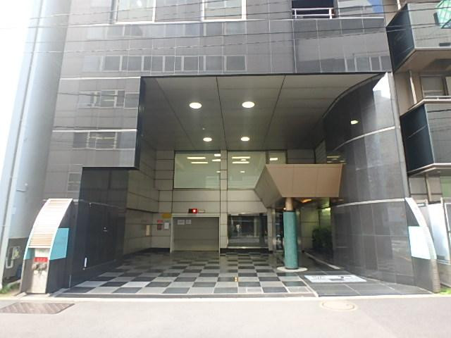 新宿第７葉山ビルエントランス②