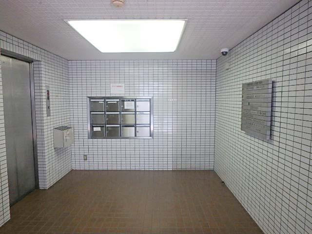 大橋御苑駅ビル別館ホール①