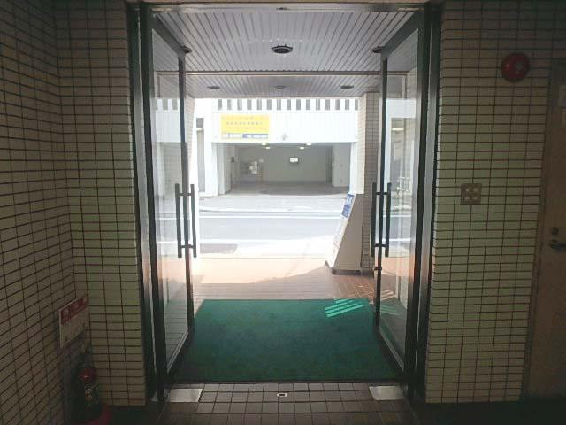 大橋御苑駅ビル別館ホール③