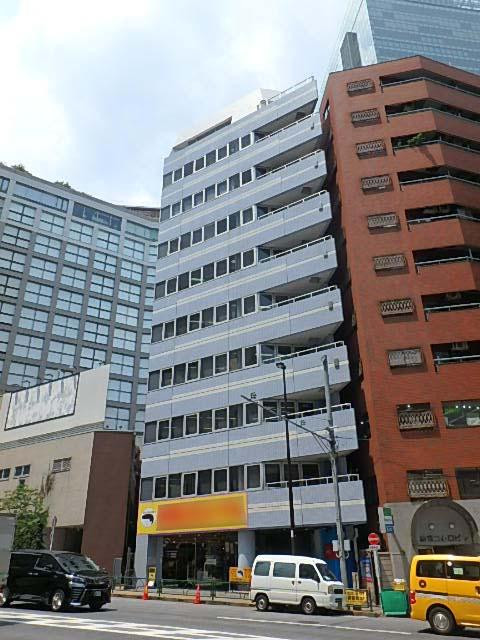 新宿ＳＫＹビル外観①(メイン)