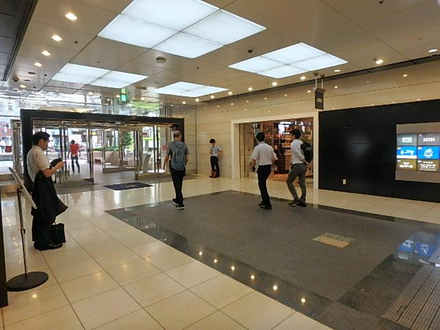 ビッグス新宿ビルホール④