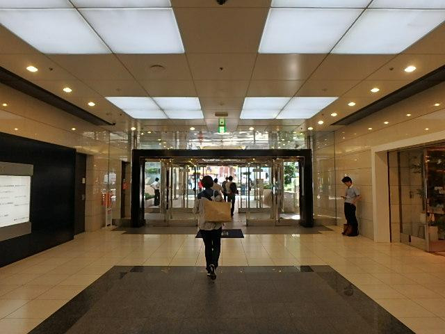 ビッグス新宿ビルホール⑤