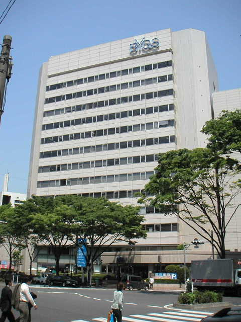 ビッグス新宿ビル外観①(メイン)