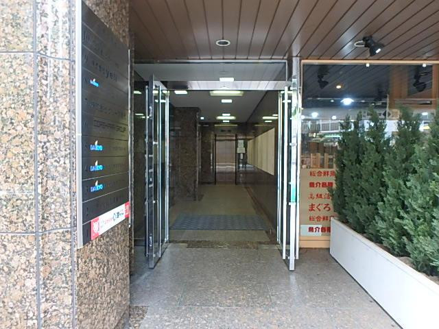 エントランス③