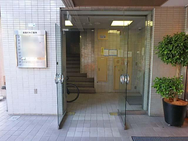 エントランス③