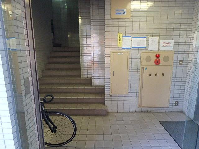 ホール①