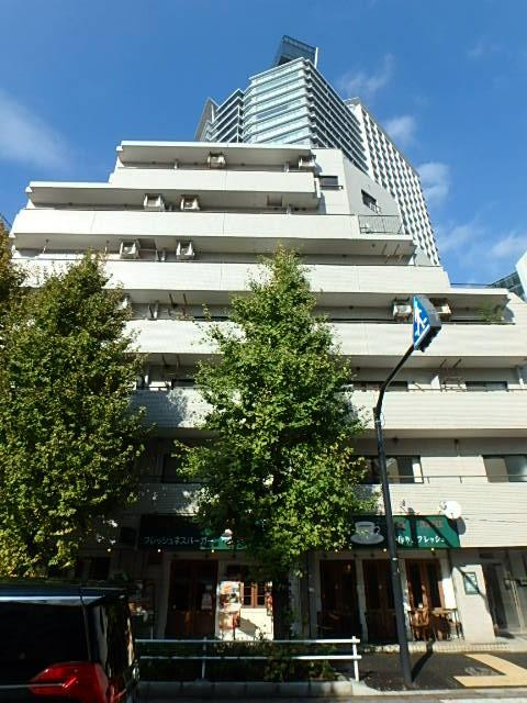塩田ビル外観②