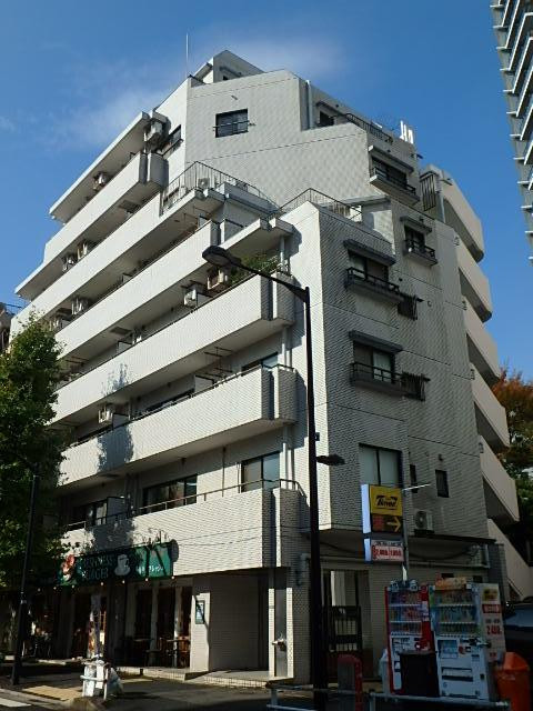 塩田ビル外観③