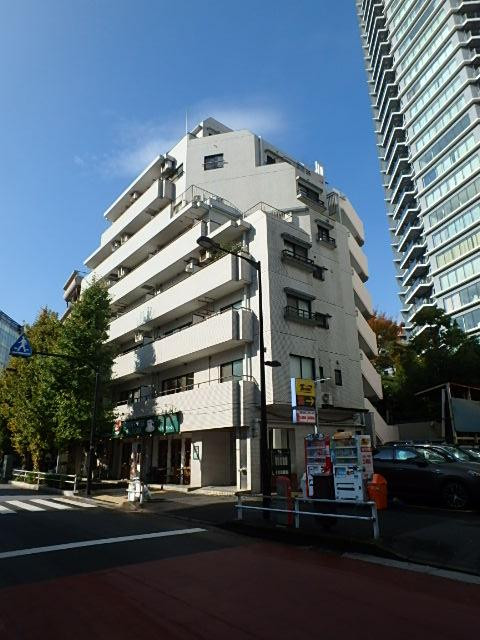 塩田ビル外観④