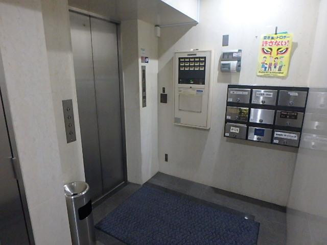 千寿ビルホール②