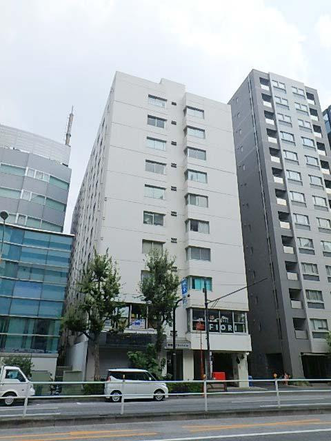 新宿Ｑフラットビル外観①(メイン)
