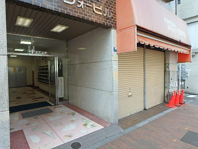 エントランス①