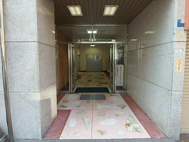 エントランス②